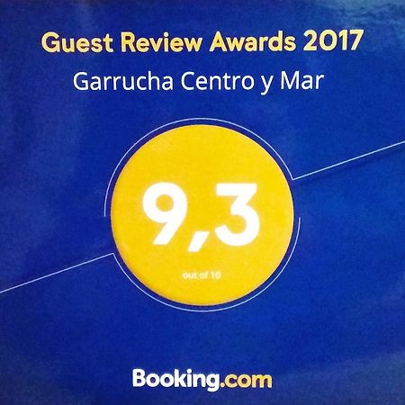 Garrucha Centro Y Mar Leilighet Eksteriør bilde